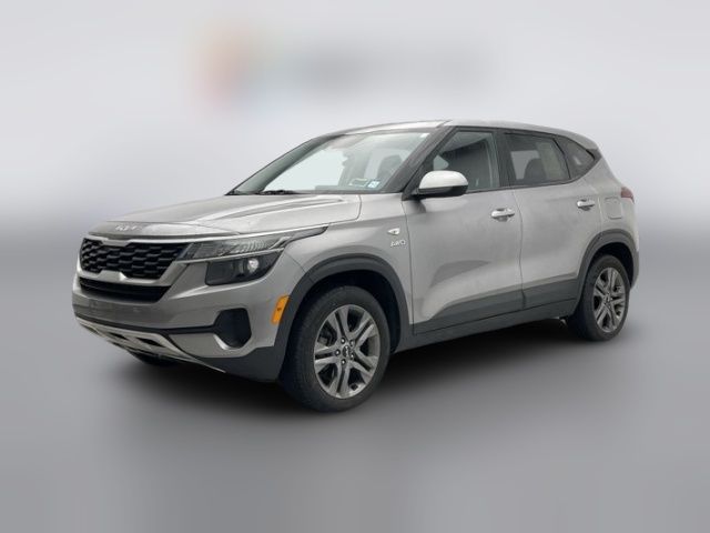 2022 Kia Seltos LX