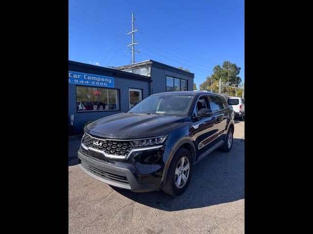 2022 Kia Sorento LX