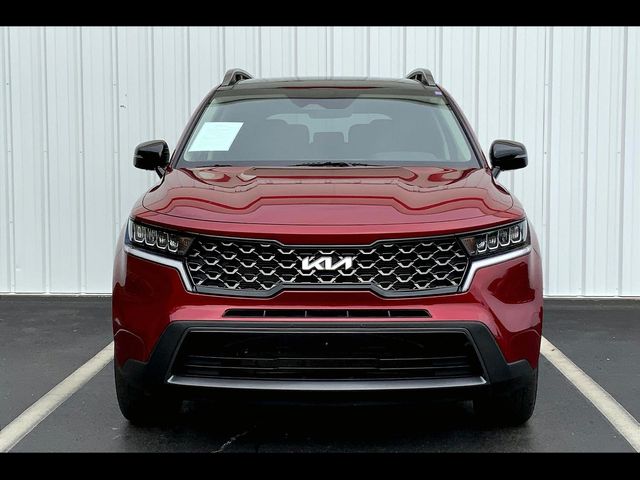 2022 Kia Sorento X-Line S