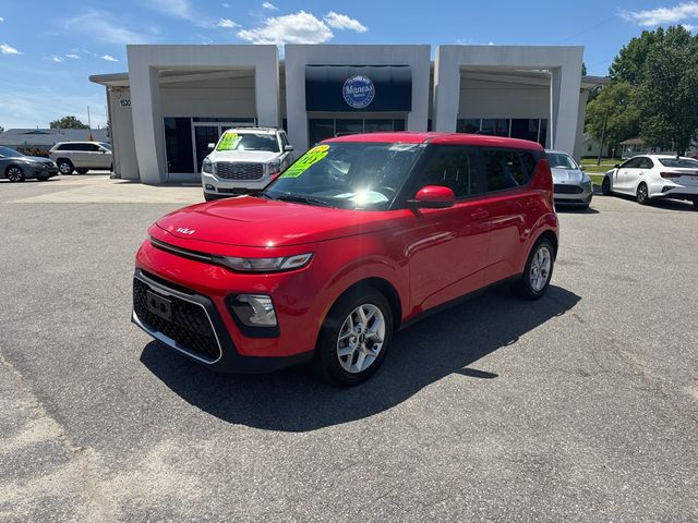 2022 Kia Soul LX