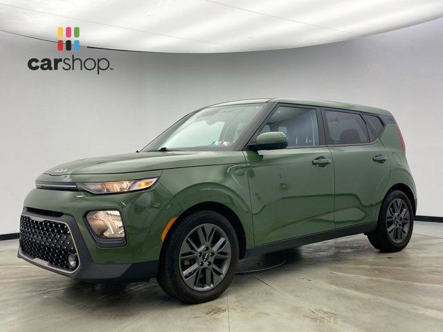 2022 Kia Soul EX