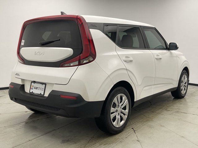 2022 Kia Soul LX