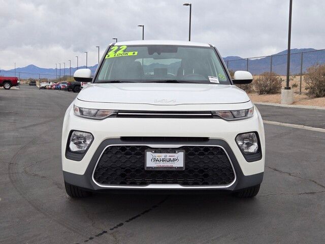 2022 Kia Soul LX