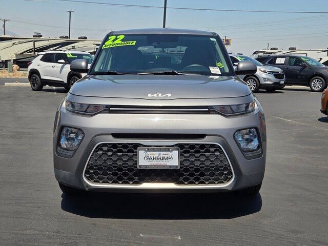 2022 Kia Soul LX