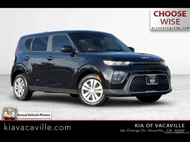 2022 Kia Soul LX