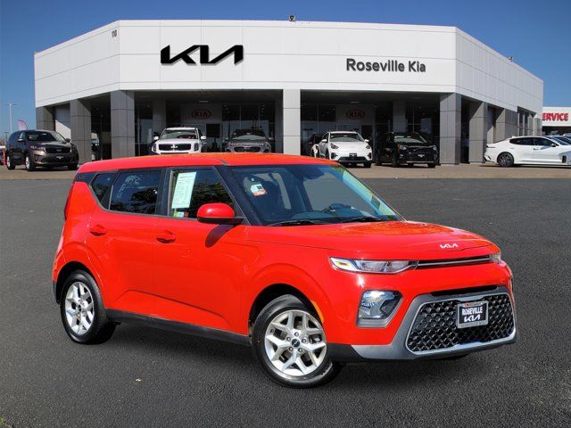 2022 Kia Soul LX