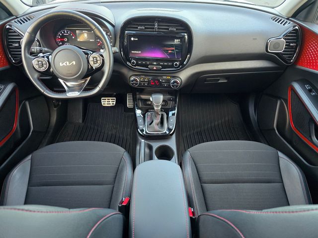 2022 Kia Soul Turbo