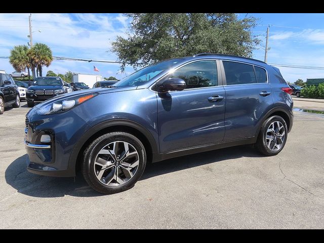 2022 Kia Sportage EX