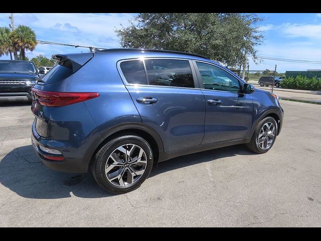 2022 Kia Sportage EX