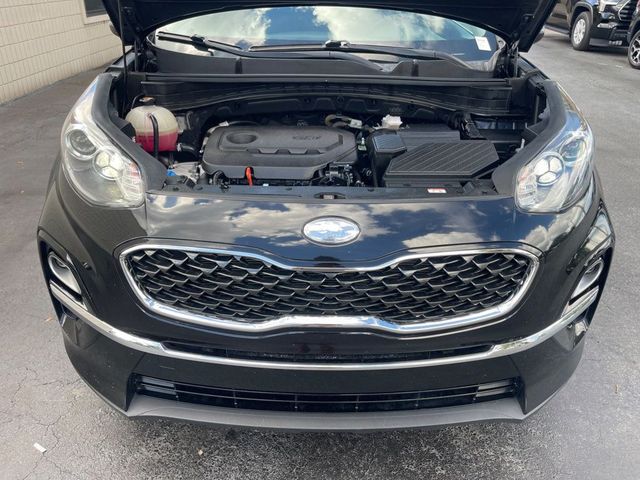 2022 Kia Sportage EX