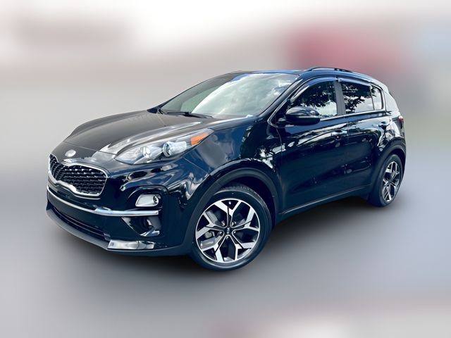 2022 Kia Sportage EX