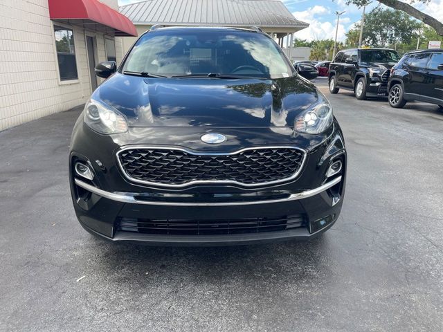 2022 Kia Sportage EX