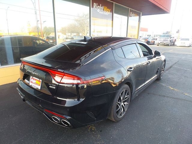 2022 Kia Stinger GT-Line