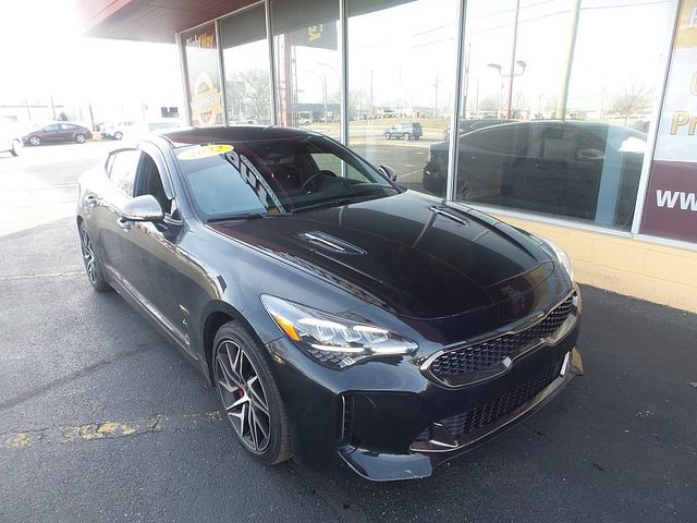 2022 Kia Stinger GT-Line