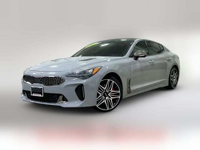 2022 Kia Stinger GT2