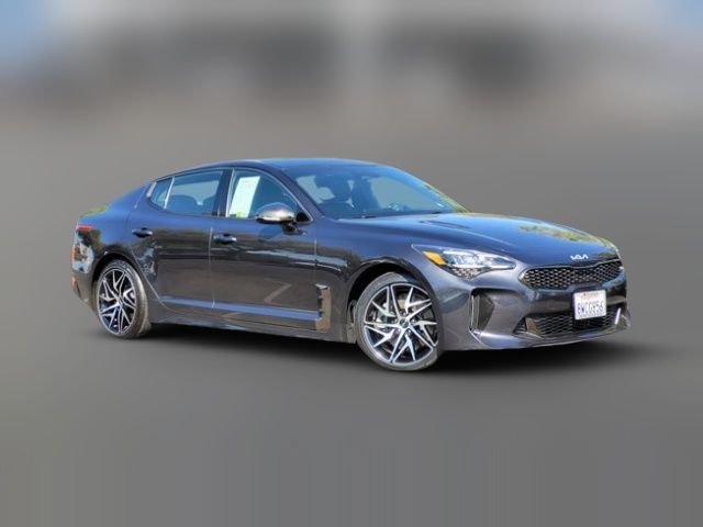 2022 Kia Stinger GT-Line