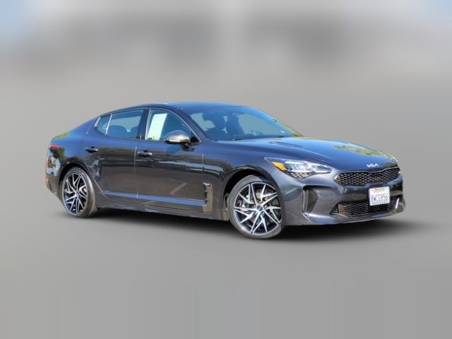 2022 Kia Stinger GT-Line