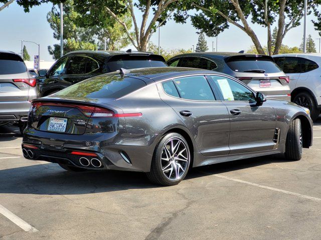 2022 Kia Stinger GT-Line