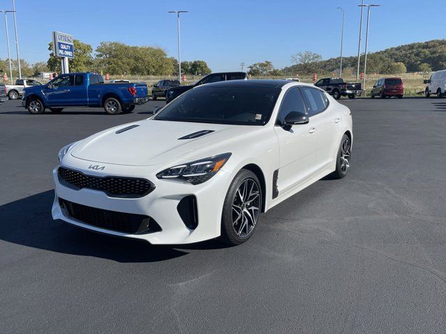 2022 Kia Stinger GT-Line