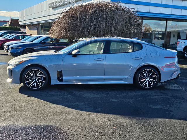 2022 Kia Stinger GT-Line