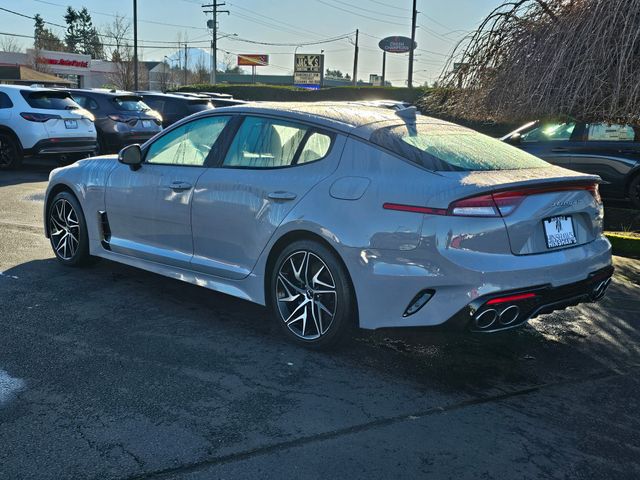 2022 Kia Stinger GT-Line