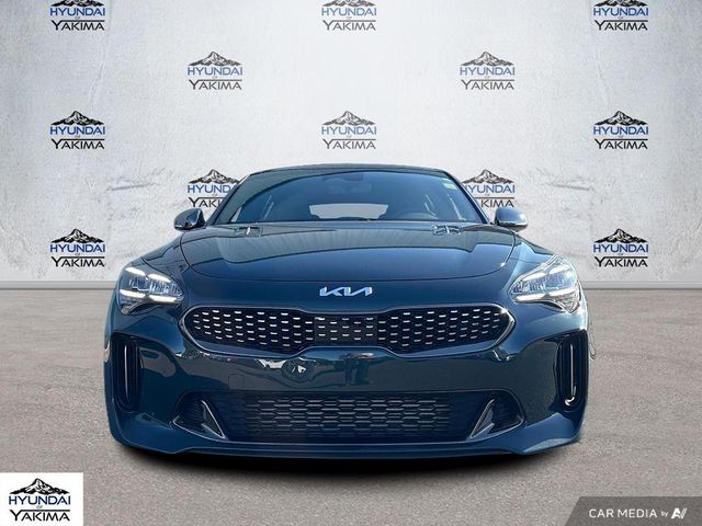 2022 Kia Stinger GT1