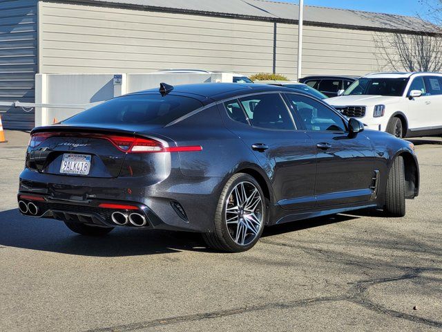 2022 Kia Stinger GT1