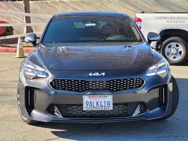 2022 Kia Stinger GT1