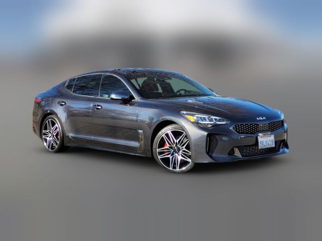 2022 Kia Stinger GT1