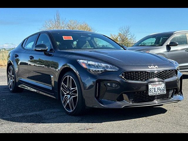 2022 Kia Stinger GT1