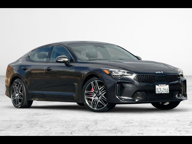 2022 Kia Stinger GT1