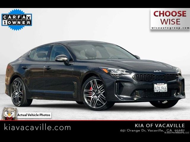 2022 Kia Stinger GT1