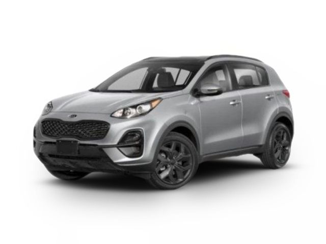 2022 Kia Sportage Nightfall