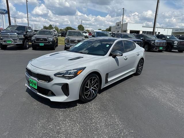 2022 Kia Stinger GT-Line