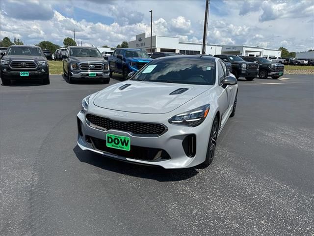 2022 Kia Stinger GT-Line