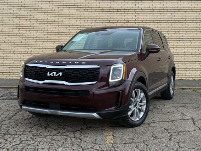 2022 Kia Telluride LX