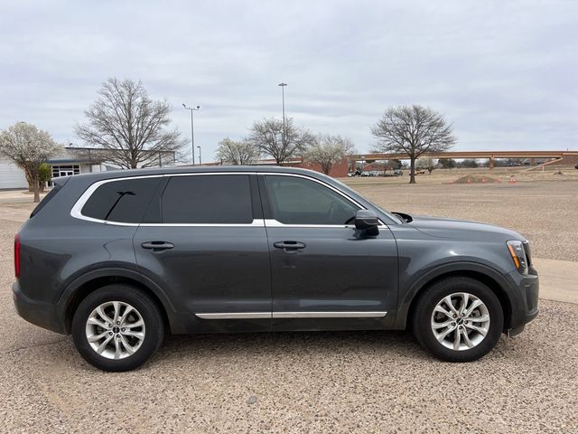2022 Kia Telluride LX