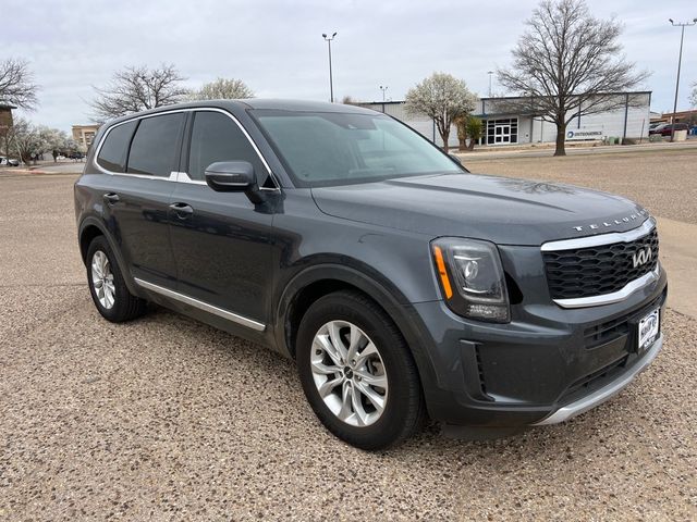 2022 Kia Telluride LX