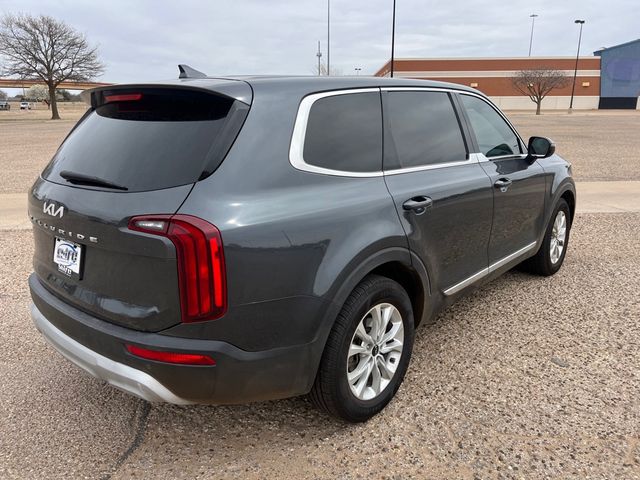 2022 Kia Telluride LX