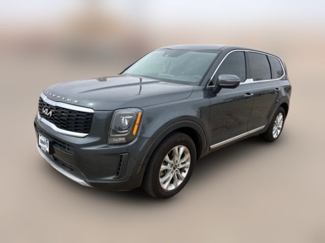 2022 Kia Telluride LX