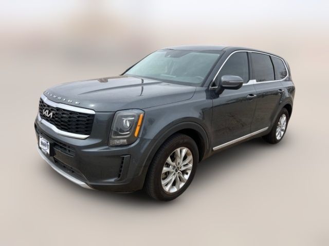 2022 Kia Telluride LX