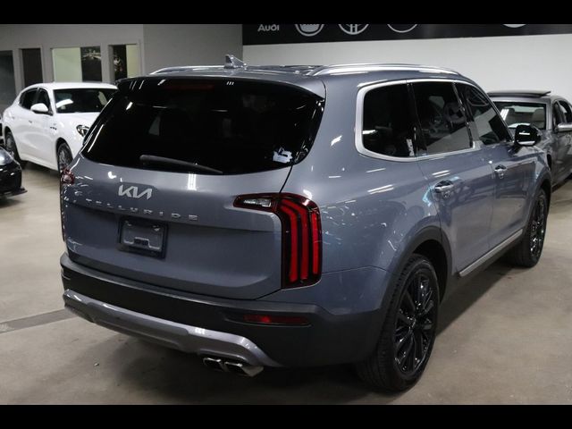 2022 Kia Telluride SX