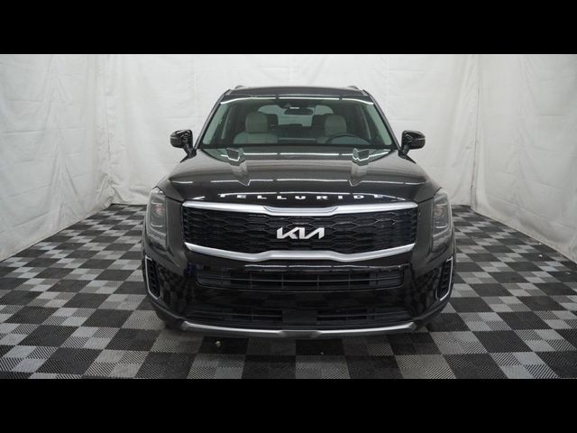 2022 Kia Telluride S