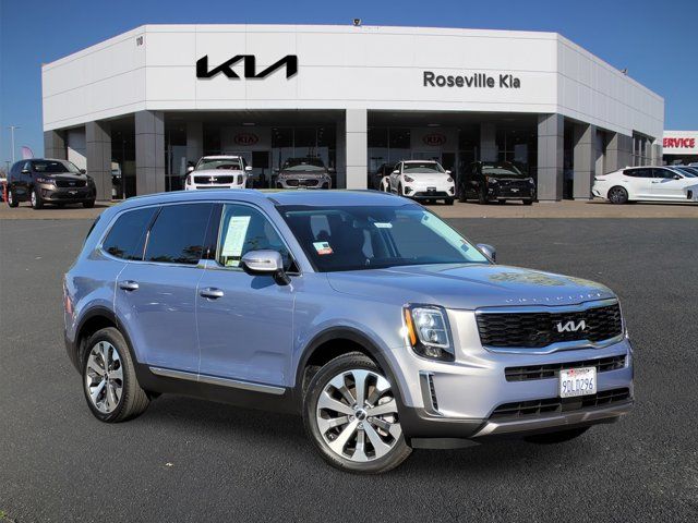 2022 Kia Telluride EX