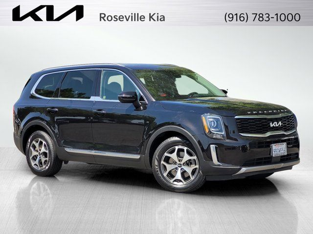 2022 Kia Telluride EX