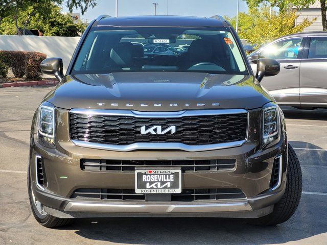 2022 Kia Telluride EX