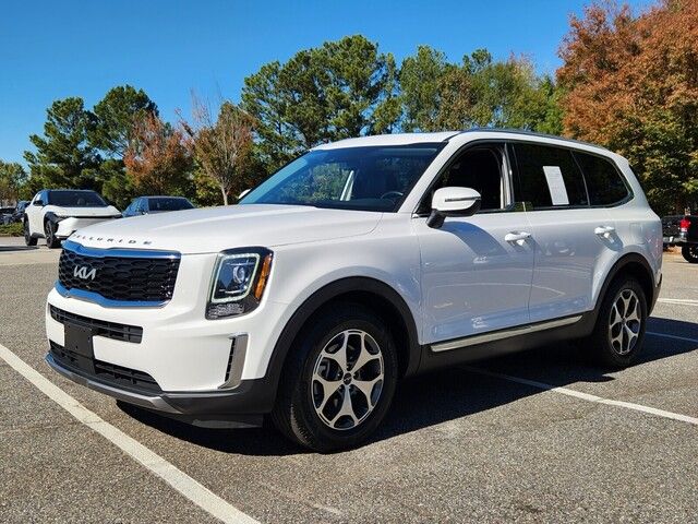 2022 Kia Telluride EX