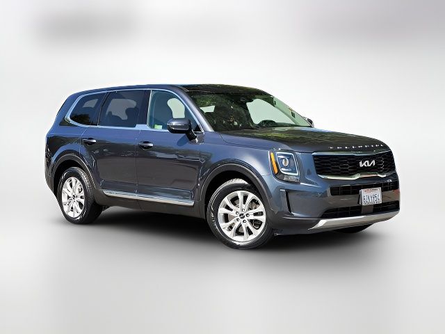 2022 Kia Telluride LX