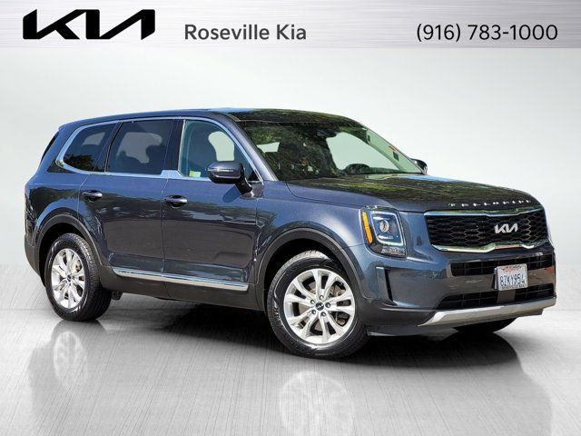 2022 Kia Telluride LX
