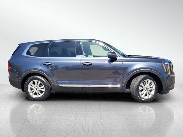 2022 Kia Telluride LX